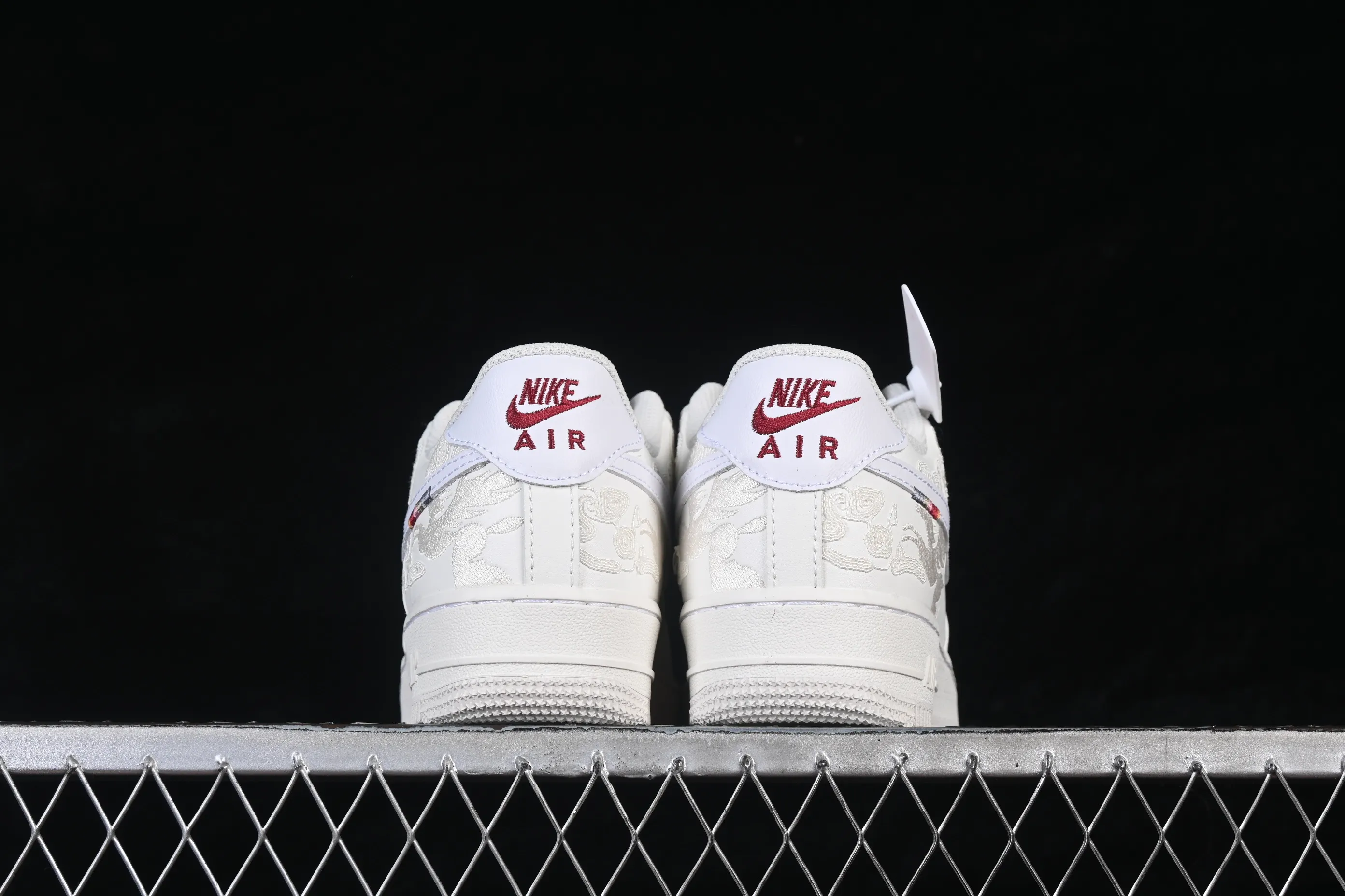 All categories Nk Air Force 1 Air Force series Nk Air Force 1 Low Air Force low-top Y version Nike Air Force 1'07 Low Year of the Horse limited edition Air Force 1 low-top casual sneakers IQ1119-011